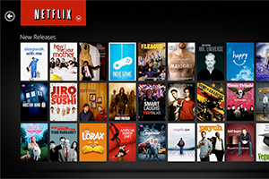 Netflix значительно вырос в Канаде