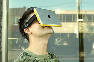 Виртуальная реальность для iPad