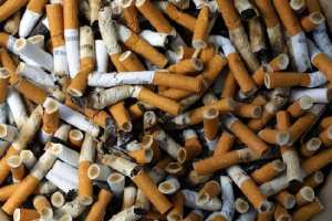 Многомиллионный иск против табачных компаний