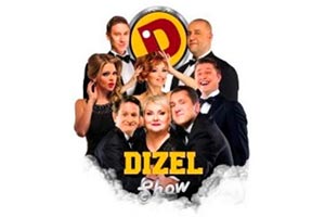Dizel Show - Монреаль 2019