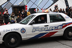 Изменение в наблюдении за полицией в Онтарио