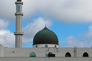 Мечеть в Торонто закрылась из-за угроз
