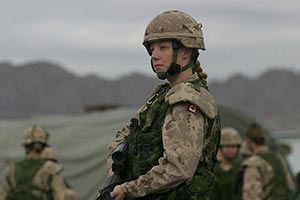 Сексуальные домогательства в канадской армии