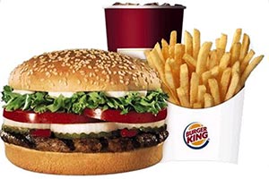Burger King хочет купитьTim Hortons