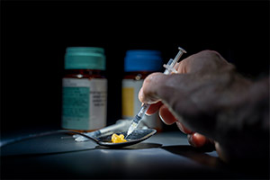 Во время пандемии передозировка опиоидом выросла