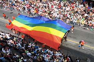 Мер Торонто и Pride Week