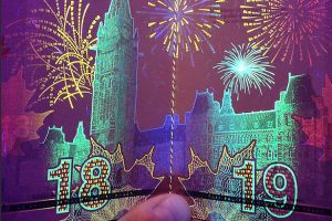 Канадский паспорт один из самых красивых