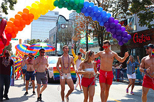 Полицию не хотят видеть на Pride параде в Ванкувере