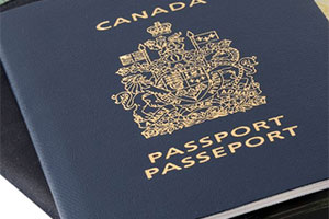 Канадский паспорт один из самых могущественных