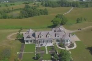 Джастин Бибер купил в Онтарио дом на 101 акре земли 