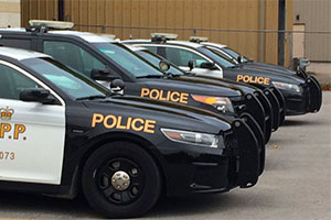 Онтарио сэкономит на полиции 46 миллионов