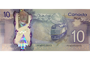 Канадский доллар в 2014 будет стоить 85 центов