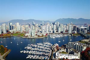 Цены на недвижимость в Ванкувере сократились впервые за 5 лет