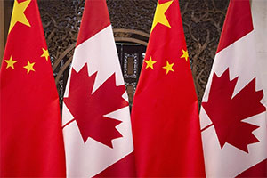 Трамп пообещал уладить конфликт Канады и Китая