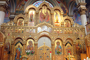 Русская православная церковь в Торонто