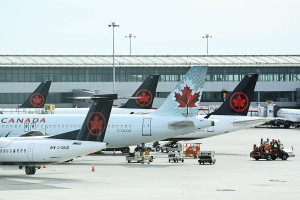 10 миллионов бонусов Air Canada – недопустимо