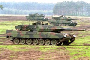 Канада не готова отправить Leopard 2 Украине