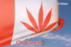 Oh Cannabis - новый гимн Канады