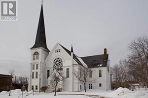 Церковь в New Brunswick за $1