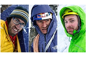 Три профессиональных альпиниста могли погибнуть в парке Банф