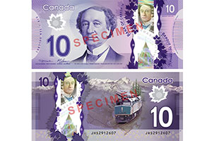 Ошибка на банкноте в $10
