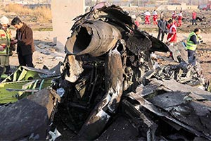 Канада получила данные, что Иран сбил самолет