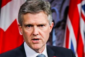 Министр финансов Онтарио ушел в отставку