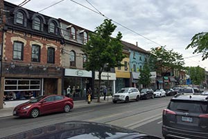 В 40% домов Торонто живут не владельцы