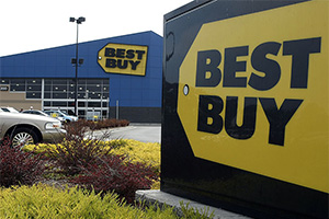 Sears и Best Buy сокращает тысячи сотрудников