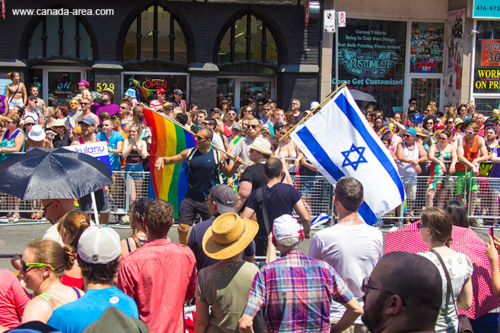 Еврее в поддержку геев