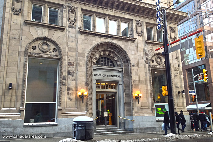 Банк Монреаля