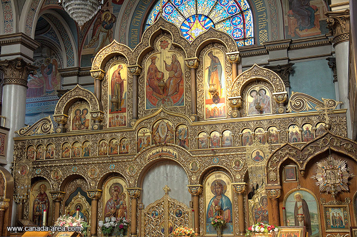 Православной церковь Торонто